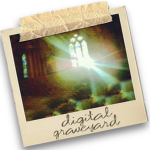 digital graveyard