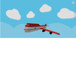 runway overrun icon