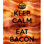 The Bacon Lovers Club!