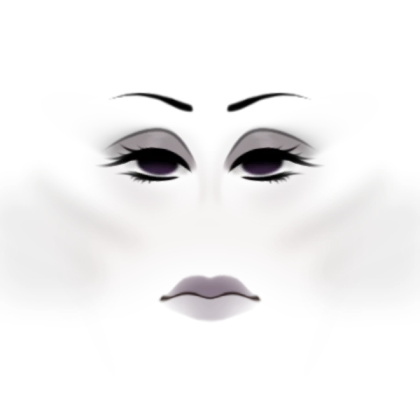 Custom Face Set [1] 1 - Realistic Style
