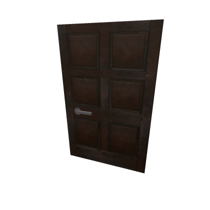 House Door (third model)