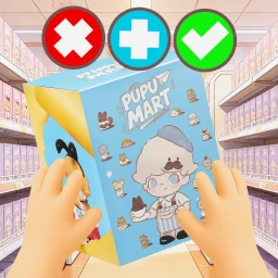 Pupumart Unboxing icon