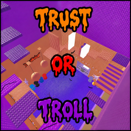 [🎃UPD] Trust or Troll Tower