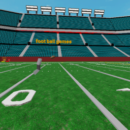 foot ball games