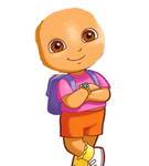DORAAA THE EXPLORAA