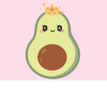 ~Avocado Royalty~ c;
