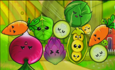 Farm Merge Simulator! (Incremental Suika)