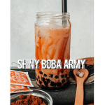 Shiny Boba Army