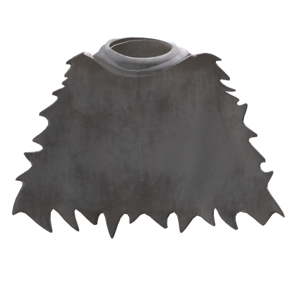 Protagonist White Cape Roblox item