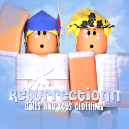 Resurrection Homestore (SOON) Join the GROUP