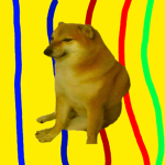 The sly dog gods