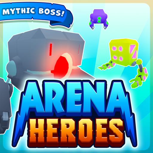 Arena Heroes icon