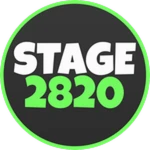 Stage 2820 Roblox badge thumbnail