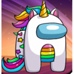 Among Us Unicorn