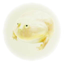 Lord Round Frog's Temple