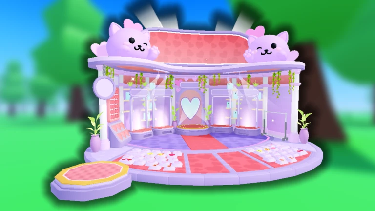 ASMR Shop!