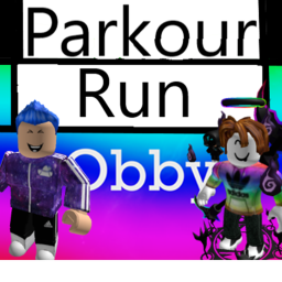 parkour run UPDATE