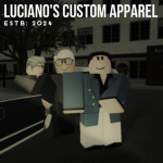 Luciano's Custom Apparel