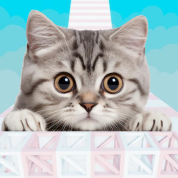 Cute Cat Obby! 🐈 😺