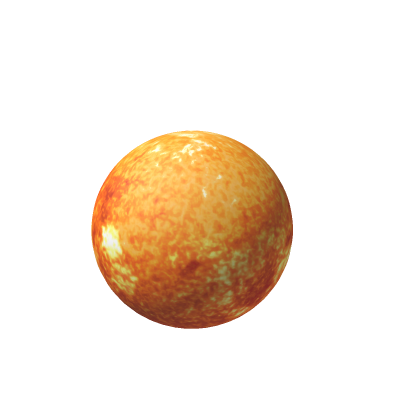 The solar system