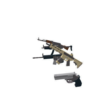 weapons