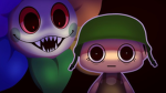 The shrimpo and finn gang