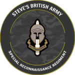 『4BA』Special Reconnaissance Regiment
