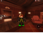 Doors with private server