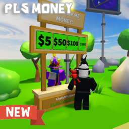 PLS MONEY (DONATION GAME) 💸