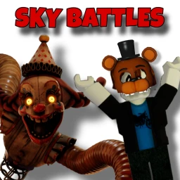 SKY BATTLES  icon
