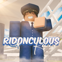 Ridonculous Race