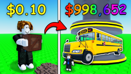 crush stuff for money 💥