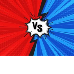 Red vs Blue