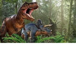 Dinosaur Battle Of The Century