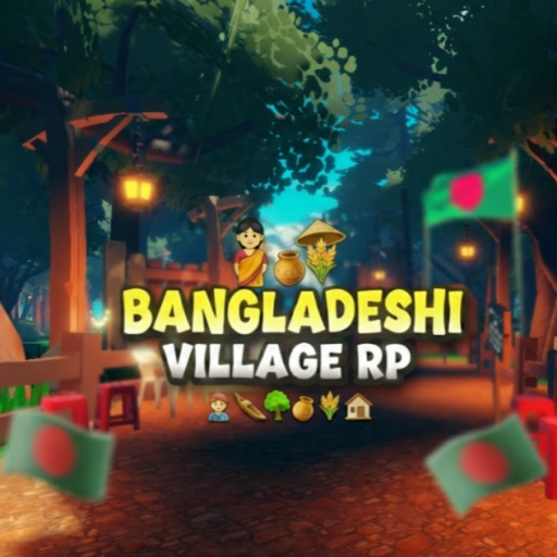 Bangladeshi Village RP 🇧🇩 (VC + Jobs)