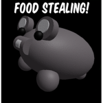 Food Stealing Official Group