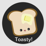 It’s the toasty group