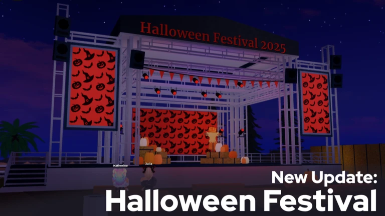 Halloween Update