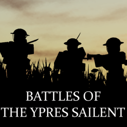 Ypres Sailent, 1916
