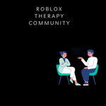 Roblox Therapy Community