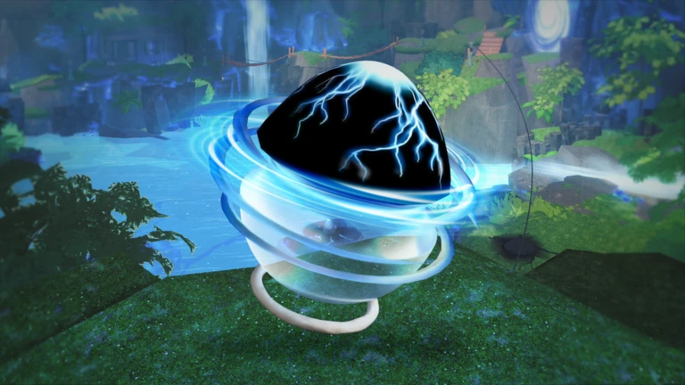 New Super Egg Sighting