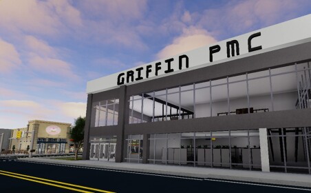 Griffin PMC HQ [v 1.0]