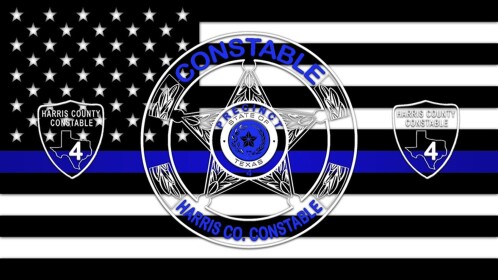 Constable's Precinct IV  Law Enforcement Training 