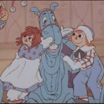 Marcella's Playroom [Doll Simulator]