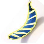 The Blue Banana's