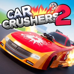 [DRAGSTERS💥] Car Crushers 2 - Physics Simulation icon