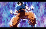 Goku ui fan group