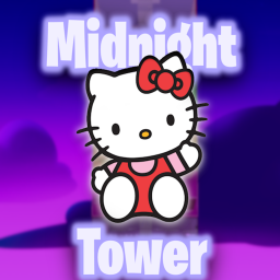 🌜Midnight Tower ✨ [Hello Kitty]
