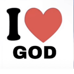 I luv god