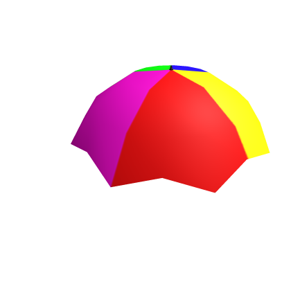 Umbrella Hat